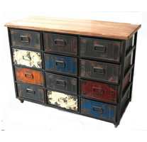 Vintage Chest of Drawers