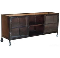 Vintage TV Cabinet