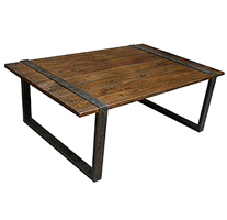 Industrial Coffee Table