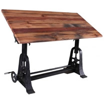 Industrial Dining Table