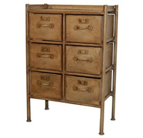 Vintage chest of drawers
