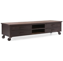 Industrial TV cabinet