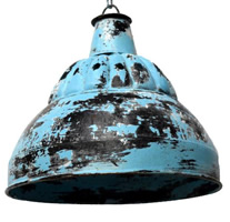Industrial Lamp Shade