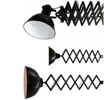 Industrial Vintage Lighting