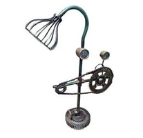 Industrial Antique Lamp