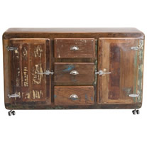 freeze collection sideboard