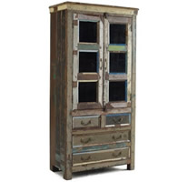 Reclaimed kitchen almirah