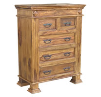 wooden drawer chest