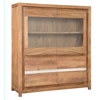wooden kitchen cabinet
